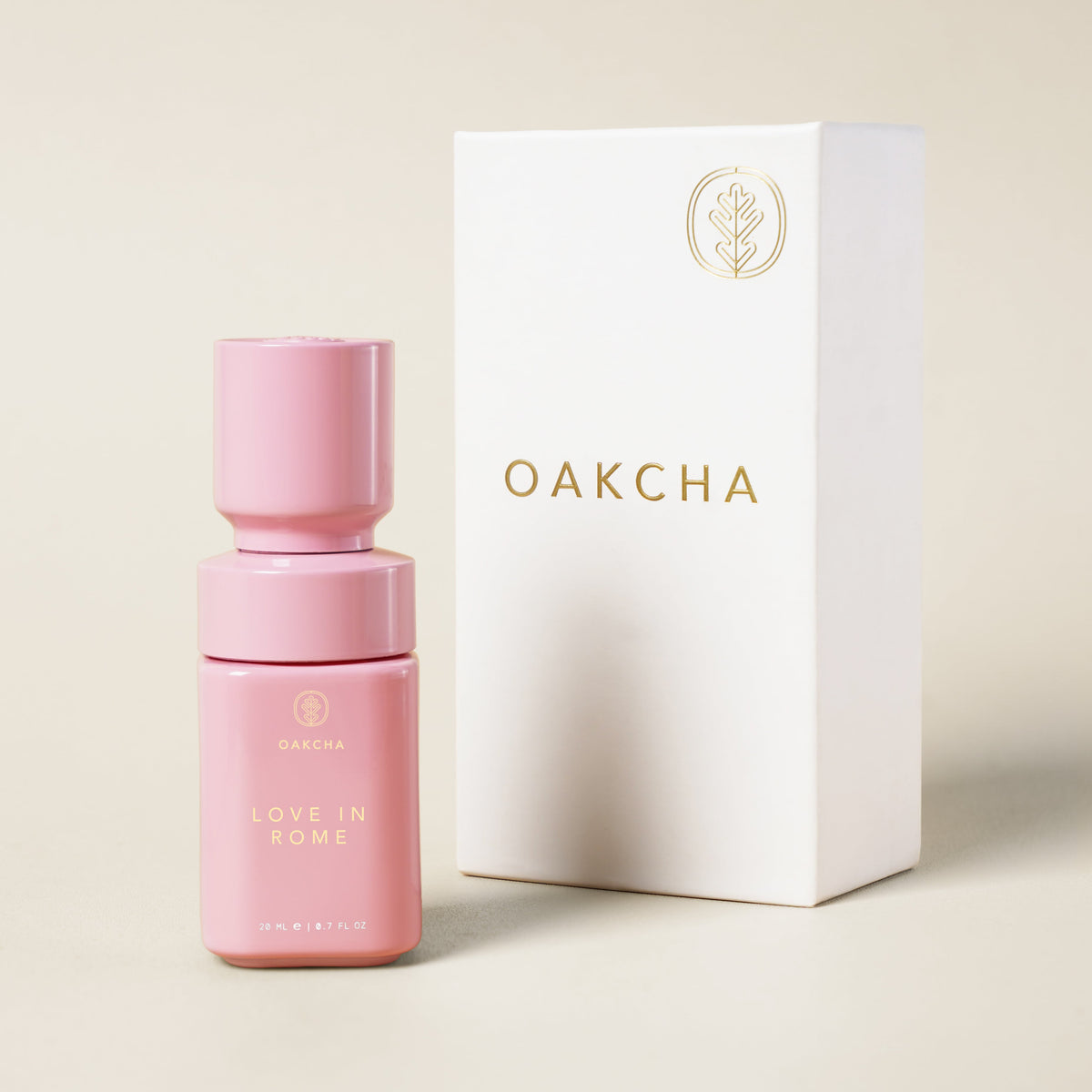 Love in Rome Perfume Oil