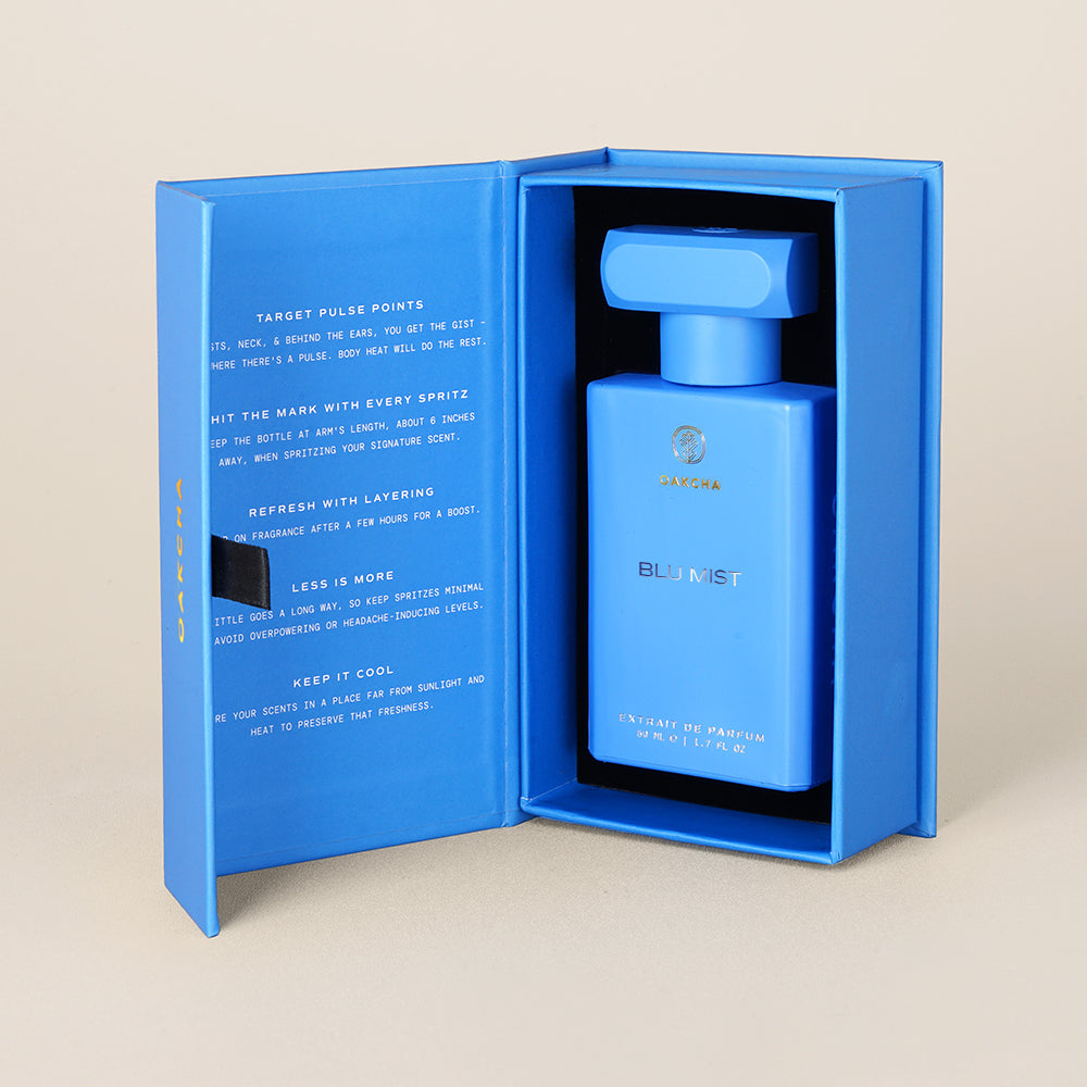 Blu Mist