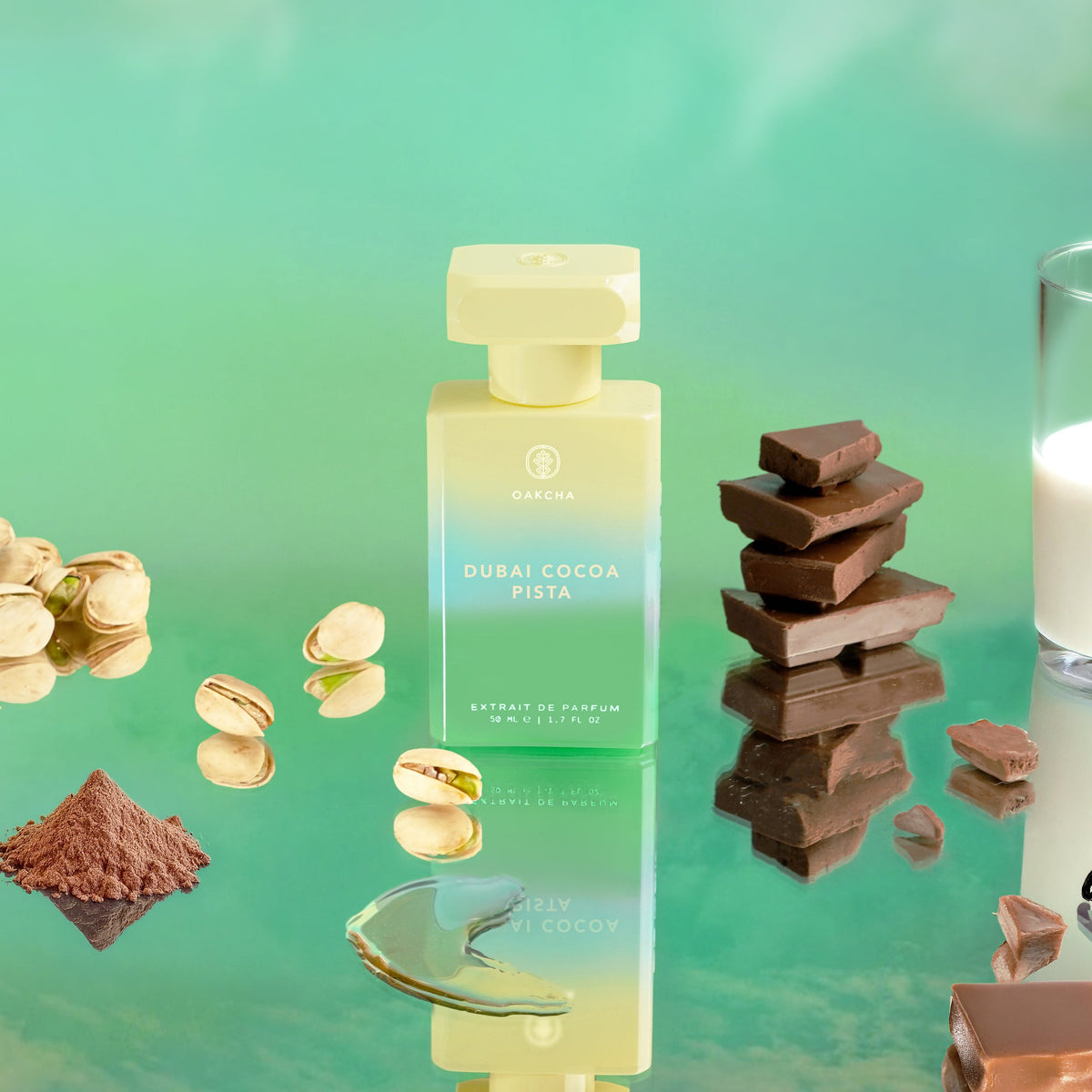 Dubai Cocoa Pista