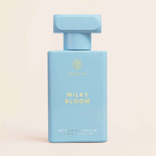 Milky Bloom