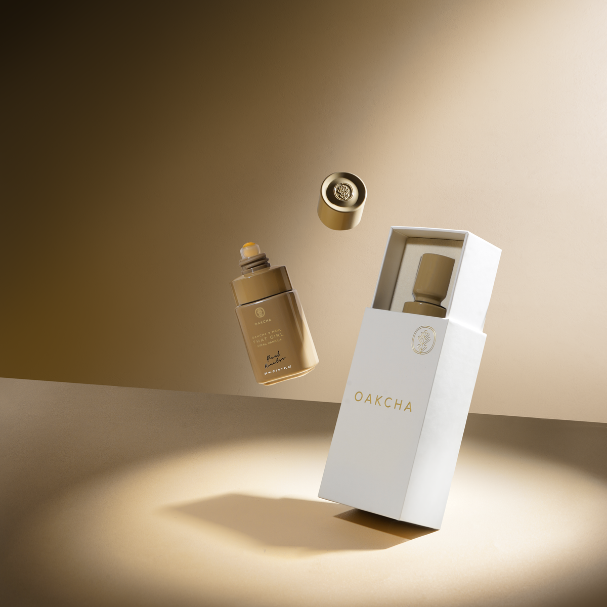 Viral Vanilla Perfume Oil