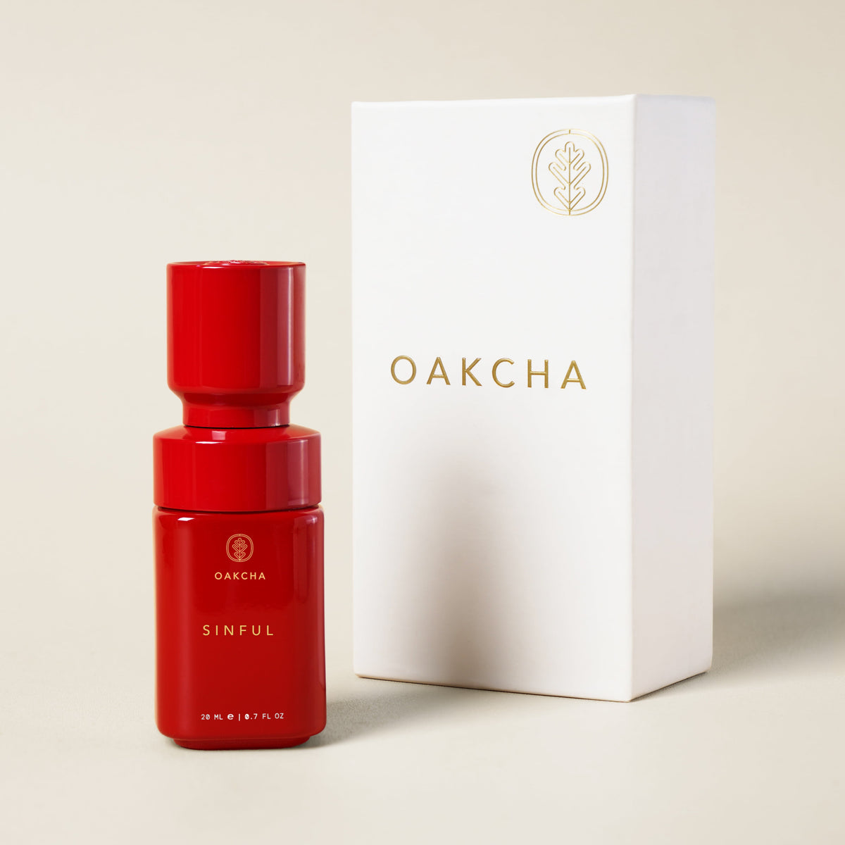 Sinful Perfume Oil